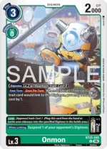 DCG - BT25-045 Onmon U