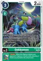 DCG - BT25-046 Gekkomon U