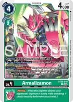DCG - BT25-049 Armalizamon U (EN)