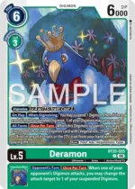 DCG - BT25-055 Deramon C (EN)