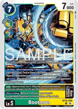 DCG - BT25-056 Bootmon R (EN)