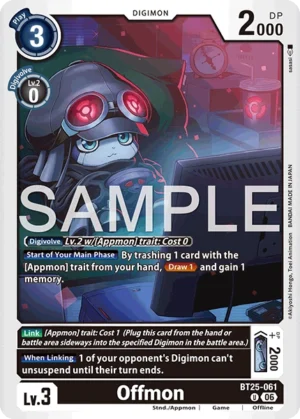 DCG - BT25-061 Offmon U (EN)