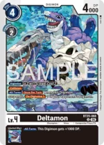 DCG - BT25-068 Deltamon U (EN)