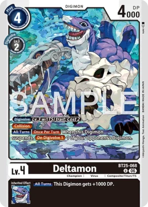 DCG - BT25-068 Deltamon U (EN)