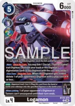 DCG - BT25-070 Logamon U (EN)
