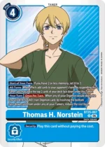 DCG - BT25-087 Thomas H. Norstein R