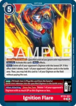 DCG - BT25-093 Ignition Flare U