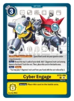 DCG - BT25-098 Cyber Engage C