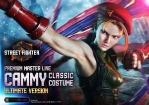 PRIME 1 STUDIO – Premium Masterline – Cammy Classic Costume [Ultimate Version] (Street Fighter 6)
