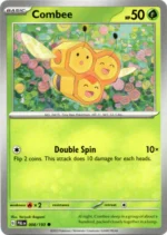 Pokemon TCG - Scarlet & Violet: Paldea Evolved - 008/193 Common - Combee