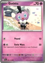 Pokemon TCG - Scarlet & Violet: Paldea Evolved - 090/193 Common - Gothita