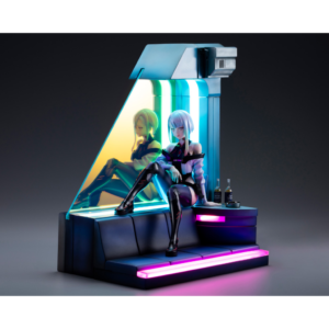 KOTOBUKIYA - Lucy 1/7 Scale Pre-Painted PVC Figure (Cyberpunk: Edgerunners)