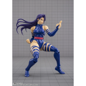 TAMASHII NATIONS - S.H.Figuarts - Psylocke (Gamerverse)