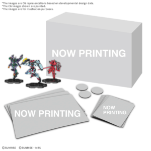 BANDAI - Gundam Assemble - Expansion Pack 07 (EX07)
