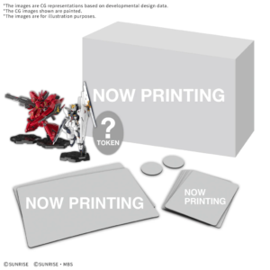BANDAI - Gundam Assemble - Expansion Pack 08 (EX08)