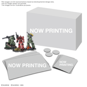 BANDAI - Gundam Assemble - Scenario Pack 01 (SC01)