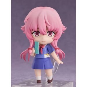 GOOD SMILE COMPANY - Nendoroid - Yuno Gasai (Mirai Nikki) [Rerelease]
