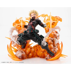 KOTOBUKIYA - Artfx J Katsuki Bakugo Final Season Ver. (My Hero Academia)