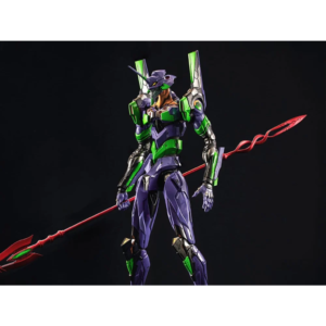 BLITZWAY - Carbotix - Evangelion Test Type Unit-01 (Standard Ver.) Action Figure (Rebuild of Evangelion)