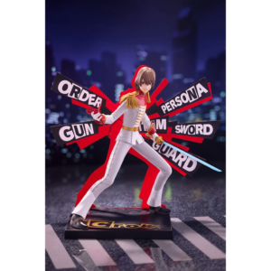 KOTOBUKIYA - Oshi Works - Crow (Persona 5 Reload)