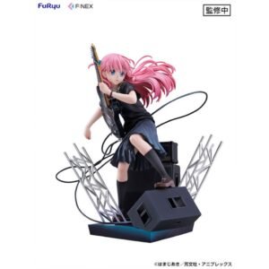 FURYU - F:Nex - Hitori Gotoh (Live Ver.) 1/7 Scale (Bocchi the Rock!)