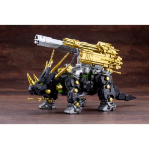 KOTOBUKIYA - HMM Series - Dark Horn Harry Special 2001 Re/color (Zoids)