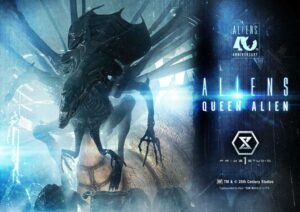 PRIME 1 STUDIO - Ultimate Diorama Masterline - Queen Alien [Regular Version] (Aliens)
