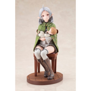 KOTOBUKIYA - Sylphiette Greyrat & Lucie Greyrat Pre-Painted PVC Figure (Mushoku Tensei: Jobless Reincarnation Season3)