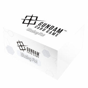 BANDAI -Gundam Card Game - [GD07] Blazing Fist Booster Box (English)