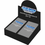 BANDAI - Digimon Card Game - [EX-14]  Extra Booster Malevolent VII Box (English)