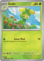 Pokemon TCG - Scarlet & Violet: Obsidian Flames - 020/197 Common - Dolliv