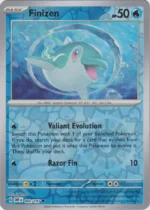 Pokemon TCG - Scarlet & Violet: Obsidian Flames - 060/197 Common Reverse Holo - Finizen