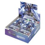 (RE-ORDER) BANDAI -Gundam Card Game - [GD05] Freedom Ascension Booster Box (Japanese)