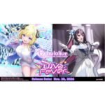 Hololive Official Card Game - [hOCG-hBP07e] Diva Fever Booster Pack (English)