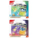 POKEMON TCG - 30th Celebration - Tech Sticker Collection Assorted