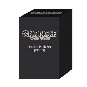 BANDAI - One Piece Card Game - [DP-13] Double Pack Set (English)