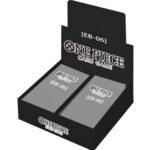 BANDAI - One Piece Card Game - [EB-06] Extra Booster (English)