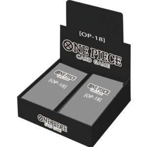 BANDAI - One Piece Card Game - [OP-18] Booster Box (English)