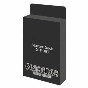 BANDAI - One Piece Card Game - [ST-38] Start Deck (English)