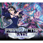 CARDFIGHT!! VANGUARD - [VGE-DZ-BT17] Parallactic Fate Booster Box