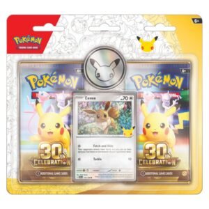 POKEMON TCG - 30th Celebration - 2-Pack Blister