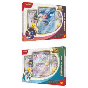 POKEMON TCG - 30th Celebration - Ex Box Assorted