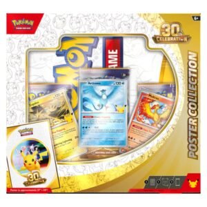 POKEMON TCG - 30th Celebration - Poster Collection