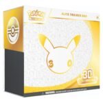 POKEMON TCG - 30th Celebration - Elite Trainer Box
