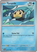 Pokemon TCG - Scarlet & Violet: Obsidian Flames - 050/197 Common - Tympole