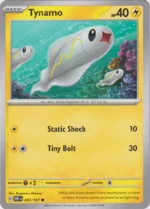 Pokemon TCG - Scarlet & Violet: Obsidian Flames - 067/197 Common  - Tynamo