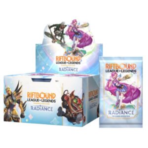 League of Legends: Riftbound - Radiance Booster Box