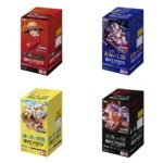 BANDAI - One Piece Card Game - [OP-13] [OP-14] [OP-15] [OP-16] L1 Bundle Sealed (Japanese)