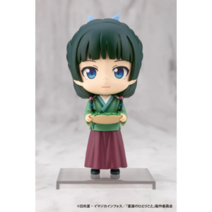 KOTOBUKIYA - Oshi Works Mini - Maomao (The Apothecary Diaries)