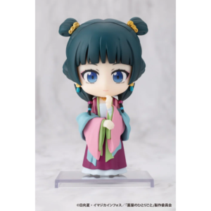 KOTOBUKIYA - Oshi Works Mini - Maomao (Garden Party Ver.) (The Apothecary Diaries)